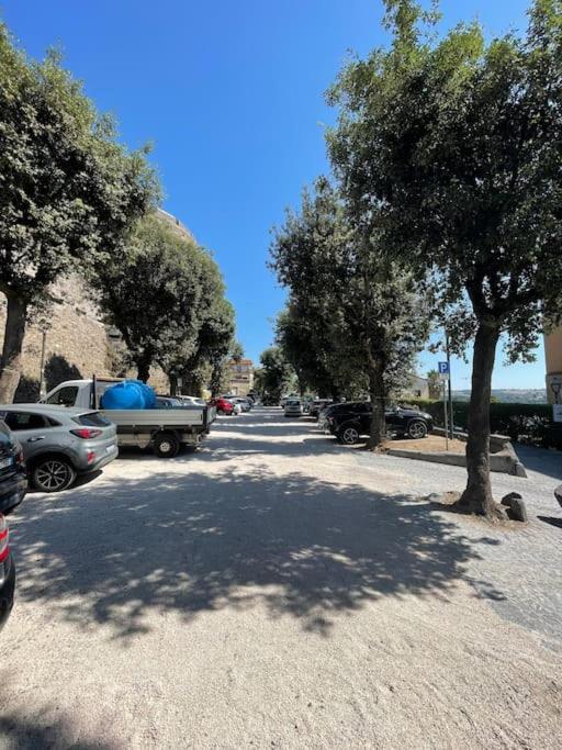 Grazioso appartamento sul Lago Anguillara Sabazia Esterno foto