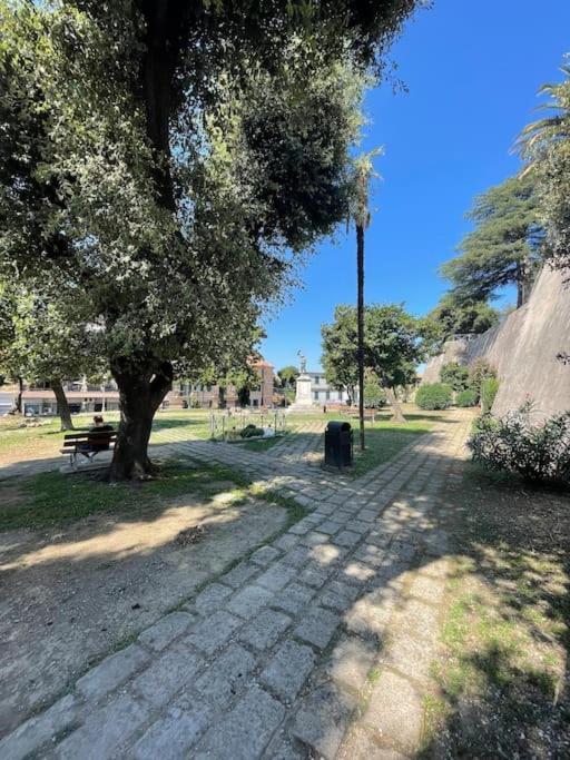 Grazioso appartamento sul Lago Anguillara Sabazia Esterno foto