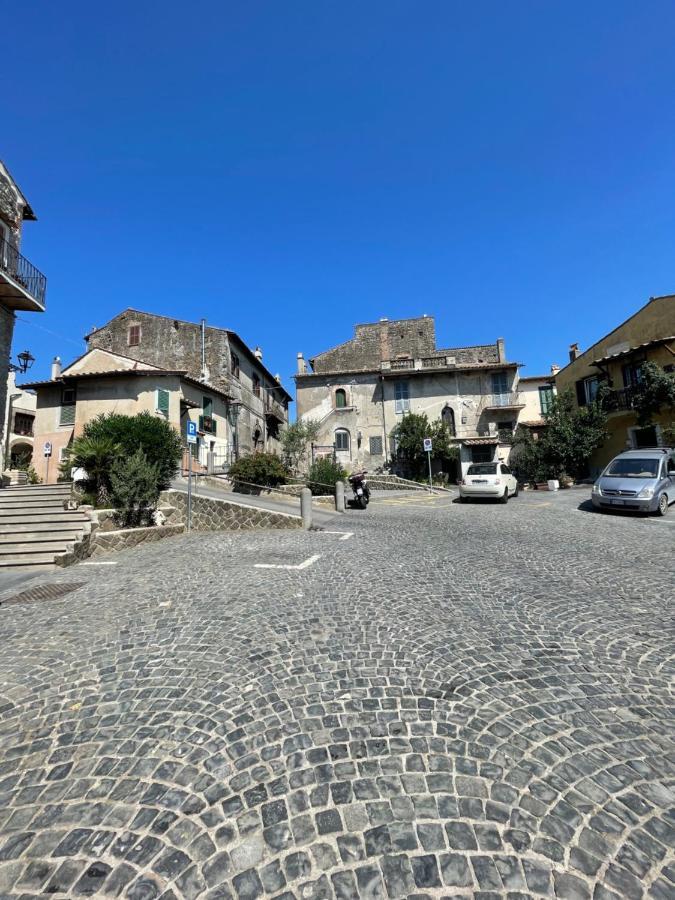 Grazioso appartamento sul Lago Anguillara Sabazia Esterno foto